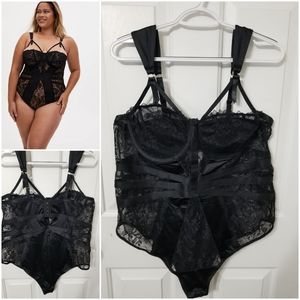 Torrid Bodysuit Size 1